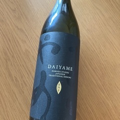 DAIYAME さつまいも焼酎