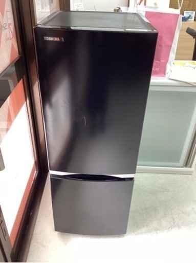 TOSHIBA冷蔵庫!!美品¥9,800 家電 キッチン家電 冷蔵庫