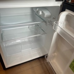 ◯4月中旬まで◯ほぼ未使用 冷蔵庫