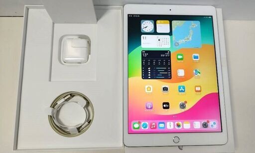 【Wi-Fiモデル】iPad 第7世代/128GB/A2197 (MW782J/A)
