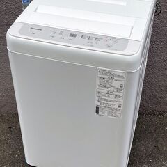 ㉛【税込み】美品 パナソニック 5kg 全自動洗濯機 NA-F5...