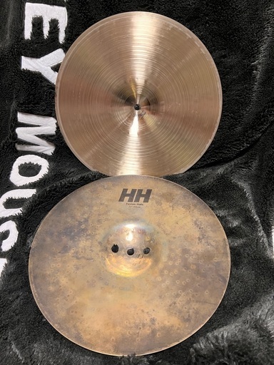 SABIAN HH FUSION Hi-HAT 13