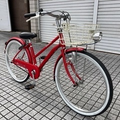 22インチ子供車】変速なし 美品❗️使用少ない❗️新品ブリヂストン 