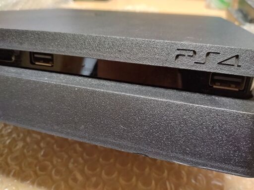 動作品・PS4 1TB（CUH-2100B）JetBlack+おまけソフト