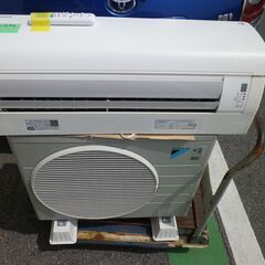 ダイキン　6畳～8畳用エアコン　AN22TCS-W 　20…