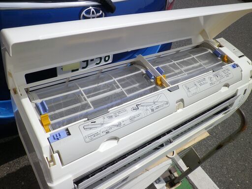 S223ATVS-W ダイキン ルームエアコン (おもに6畳用) VXシリーズ 2023年 