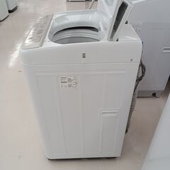 ☆ジモティ割あり☆ Panasonic 洗濯機 NA-F7PB1 7kg 23年製 動作確認／