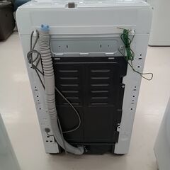 ☆ジモティ割あり☆ Panasonic 洗濯機 NA-F7PB1 7kg 23年製 動作確認／