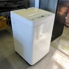 2020年製　Hisense 全自動洗濯機