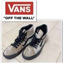 VANS スニーカー