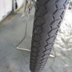 Ｄ436　★限定特価　整備済み★ブリヂストン　アルベルト★ 中古自転車 【　26インチ　シルバー　 】