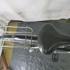 Ｄ436　★限定特価　整備済み★ブリヂストン　アルベルト★ 中古自転車 【　26インチ　シルバー　 】