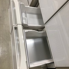取りに来れる方限定！HITACHI(ヒタチ)の6ドア冷蔵庫です！