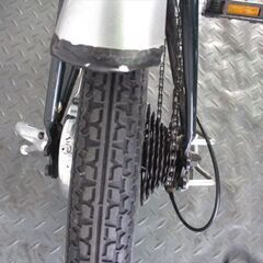 D438☆ 10000円☆ 折りたたみ中古自転車 ローバーMINI【16インチ