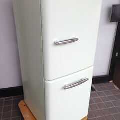 ◆ エディオン 冷凍冷蔵庫 ANG-RE151-B1 149L ...