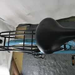 Ｄ441　★限定特価　整備済み★アサヒ　CARG★ 中古自転車 【　26インチ　ブルー　 】 