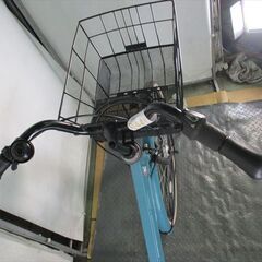 Ｄ441　★限定特価　整備済み★アサヒ　CARG★ 中古自転車 【　26インチ　ブルー　 】 