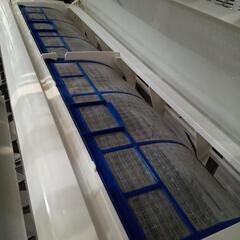 ★【三菱】霧ヶ峰　エアコン　2018年製　2.2kw(MSZ-GE2218)家電 季節、空調家電 💳自社配送時🌟代引き可💳※現金、クレジット、スマホ決済対応※   