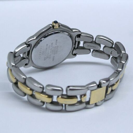 ほぼ未使用:付属品完備/稼働品] ウェンガーWENGER GST 7823X/ブラック