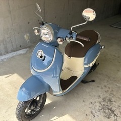 ジョルノ　50cc スクーター　ヤマハ