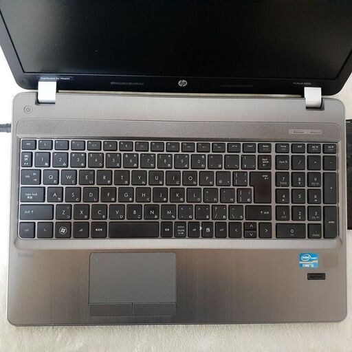 お取引中です】hp ProBook 15インチ i5 8GB SSD(256) Office2021 Wi-Fi マルチ テンキー Windows11 23H2 - ノートパソコン お取引中です】hp ProBook 15インチ i5 8GB SSD(256) Office2021 Wi-Fi マルチ テンキー Windows11 23H2 - ノートパソコン
