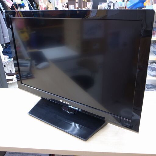 41/604 日立 26型液晶テレビ 2011年製 L26-HP07【モノ市場 知立店】