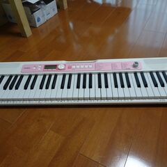 CASIO 光ナビゲーションキーボード　LK-312