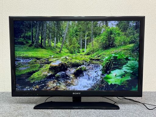 【E-08・税込み】ソニー 32インチ 液晶テレビ BRAVIA KDL-32EX550【PayPay使えます】