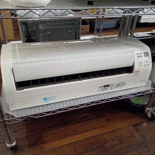 ★【三菱】霧ヶ峰　2017年製2.5kw(WSZ-GE2517)家電 季節、空調家電 自社配送時代引き可※現金、クレジット、スマホ決済対応※