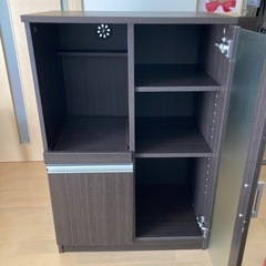 取引終了)家具 収納家具 カラーボックス