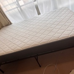 家具 ベッド ベッドマット　セミダブル