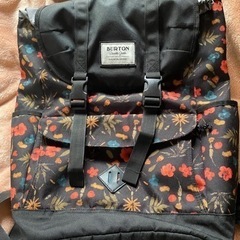 【最終日です】BURTON リュックサック