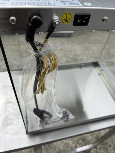 美品！KIPROSTAR PRO-2FG-C 業務用フードケース - その他 