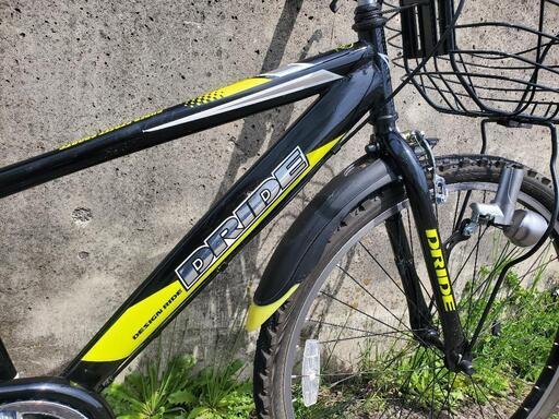 B313 ASAHI ★子供自転車★DRIDE S3★6段変速★26インチ B313 ASAHI ☆子供自転車☆DRIDE S3☆6段変速☆26インチ