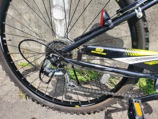 Dride S3ブラック キッズ自転車 26インチ アサヒ 楽天市場】完成品 あさひ 自転車 子供用 ドライド S3 206 226 246 266