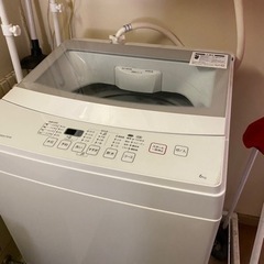 家電 生活家電 洗濯機　早く取りに来てくれる方優先します！