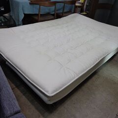 ニトリ　ソファベッド　Nシールド　ロック