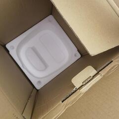 【元値28000円】加湿つき温冷風扇