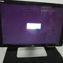 HP モニター w2480h 2008年製　