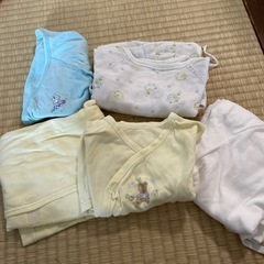 赤ちゃん 肌着 新生児用 子供用品 ベビー用品 寝具