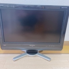 家電 テレビ 液晶テレビ