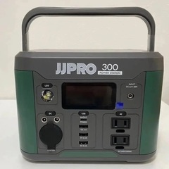 ラスト1点ポータブル電源 300W 3.5キロ コンパクト アウ...