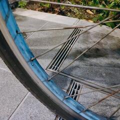 【引き渡し済み】電動アシスト自転車 26インチ　バッテリー二個、充電器、鍵一個、説明書付き　回生ブレーキ機能あり