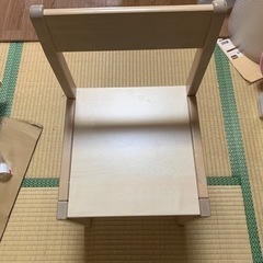 家具　椅子　小さめ　（0）