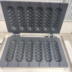 美品！クリスピーマシーン　ワッフルメーカー