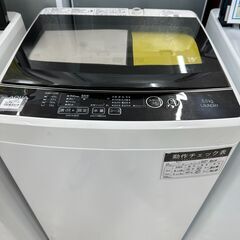 ジモティ来店特価!!　洗濯機　アクア　AQW-G50HJ　202...