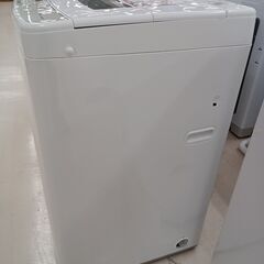 ☆ジモティ割あり☆ AQUA 洗濯機 AQW-S60J 6kg 21年製 動作確認／