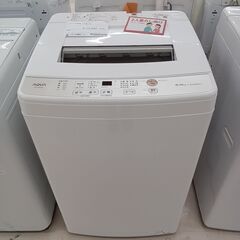 ★ジモティ割あり★ AQUA 洗濯機 AQW-S60J 6kg ...