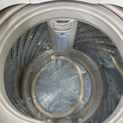 ジモティ来店特価!! 洗濯機 ハイセンス HW-T60H 2023 J-0404