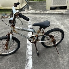 子供用自転車 